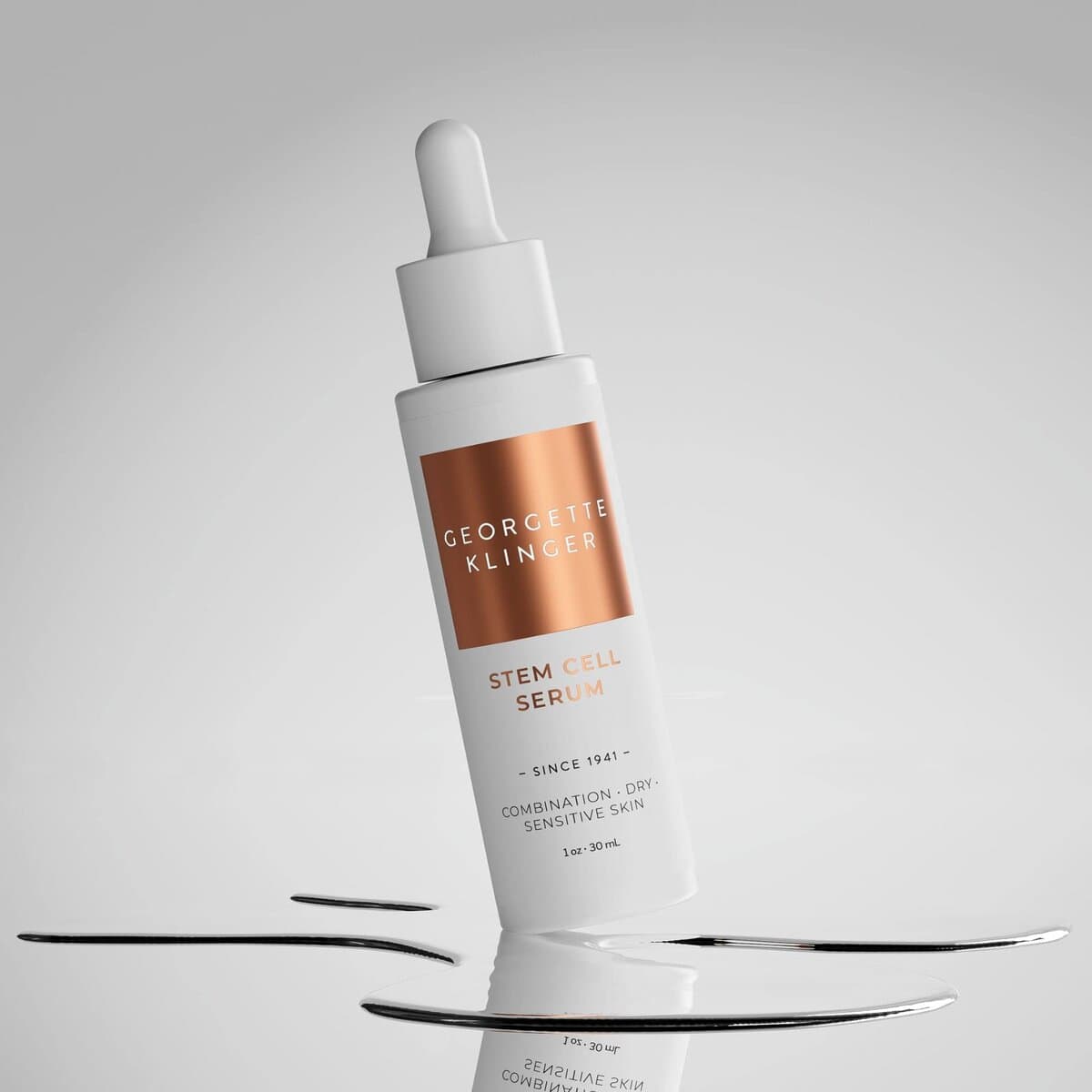 Suero de Células Madre Georgette Klinger - Suero facial - Imagen 3