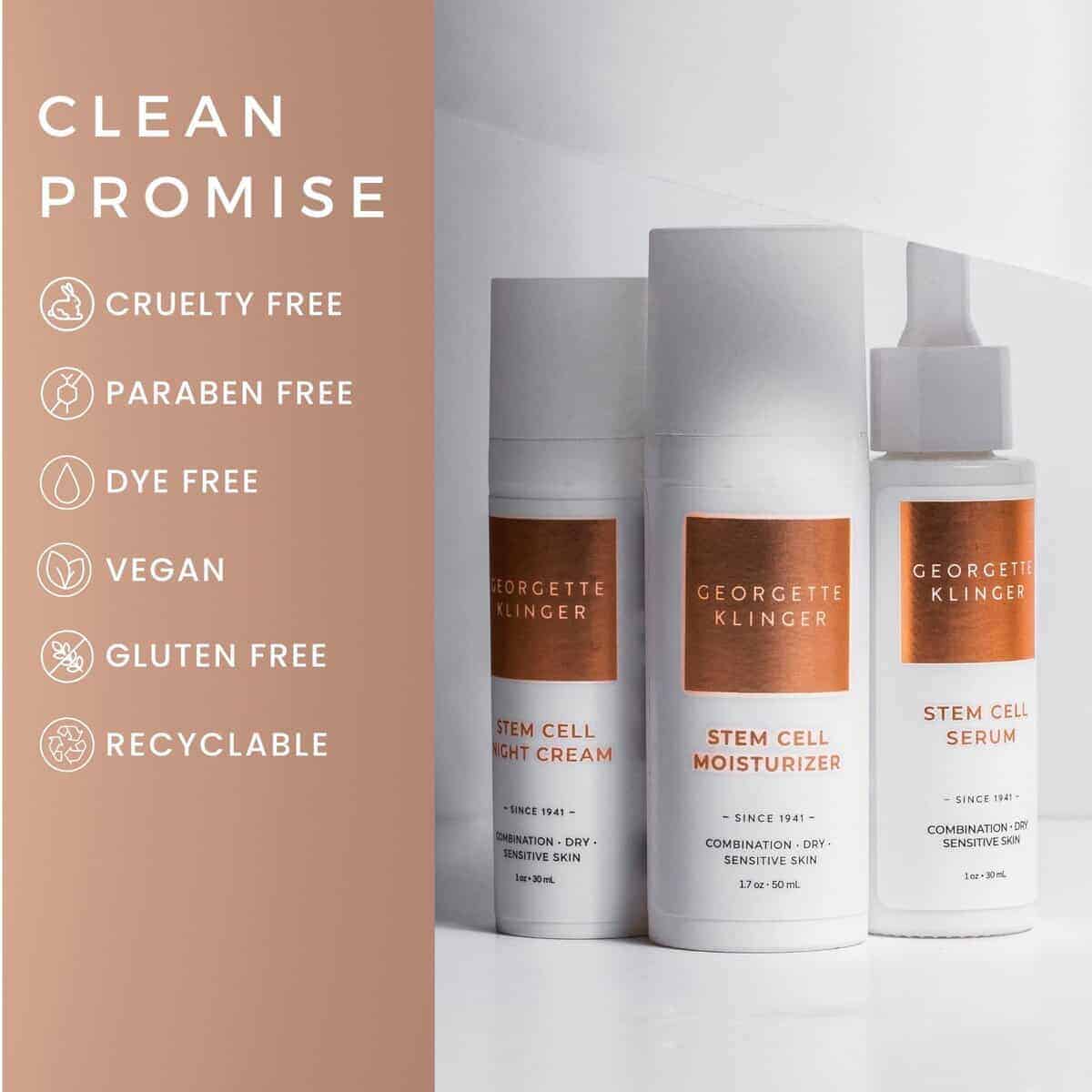 Suero de Células Madre Georgette Klinger - Suero facial - Imagen 8