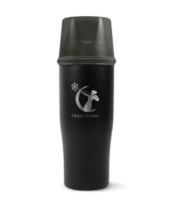 CERES CHILL Mini Breastmilk Chiller -Negro Brillante