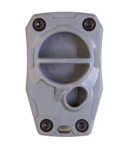 Estuche de llave de repuesto AJT DESIGN -Cemento
