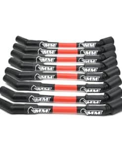 Juego de cables de bujía Michigan Motorsports LS 10mm