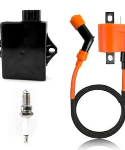 Bobina de encendido CDI Caja de chispa para Polaris Trail