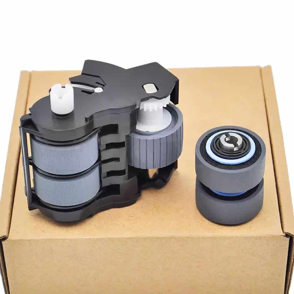 Juego de Rodillos de Recogida de Cambio de Escáner para - Imagen 4