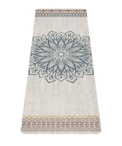 Tapete de Yoga de Viaje Estampado Nuveti - -W x 1.5mm