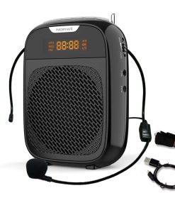 Amplificador de voz mini NORWII Altavoz Bluetooth portátil