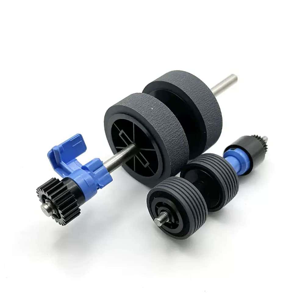 Set de rodillos de escáner de repuesto compatible con Epson - Imagen 3
