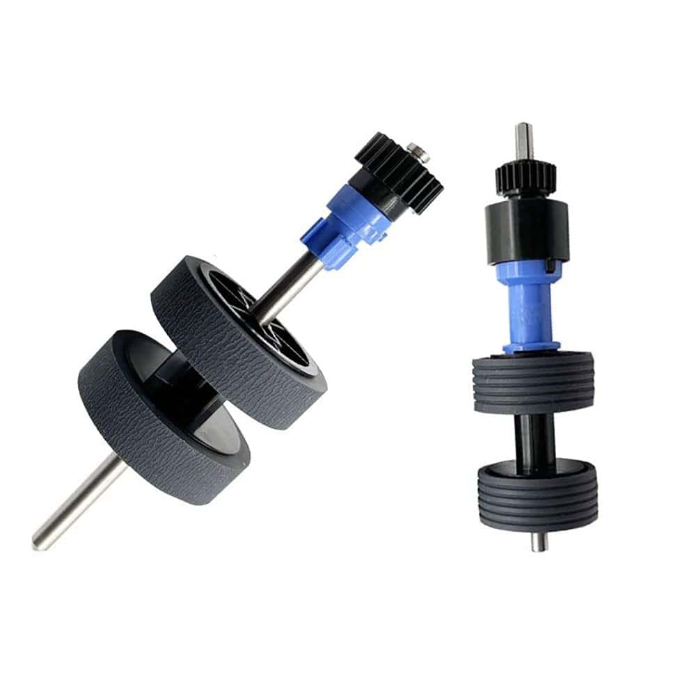 Set de rodillos de escáner de repuesto compatible con Epson