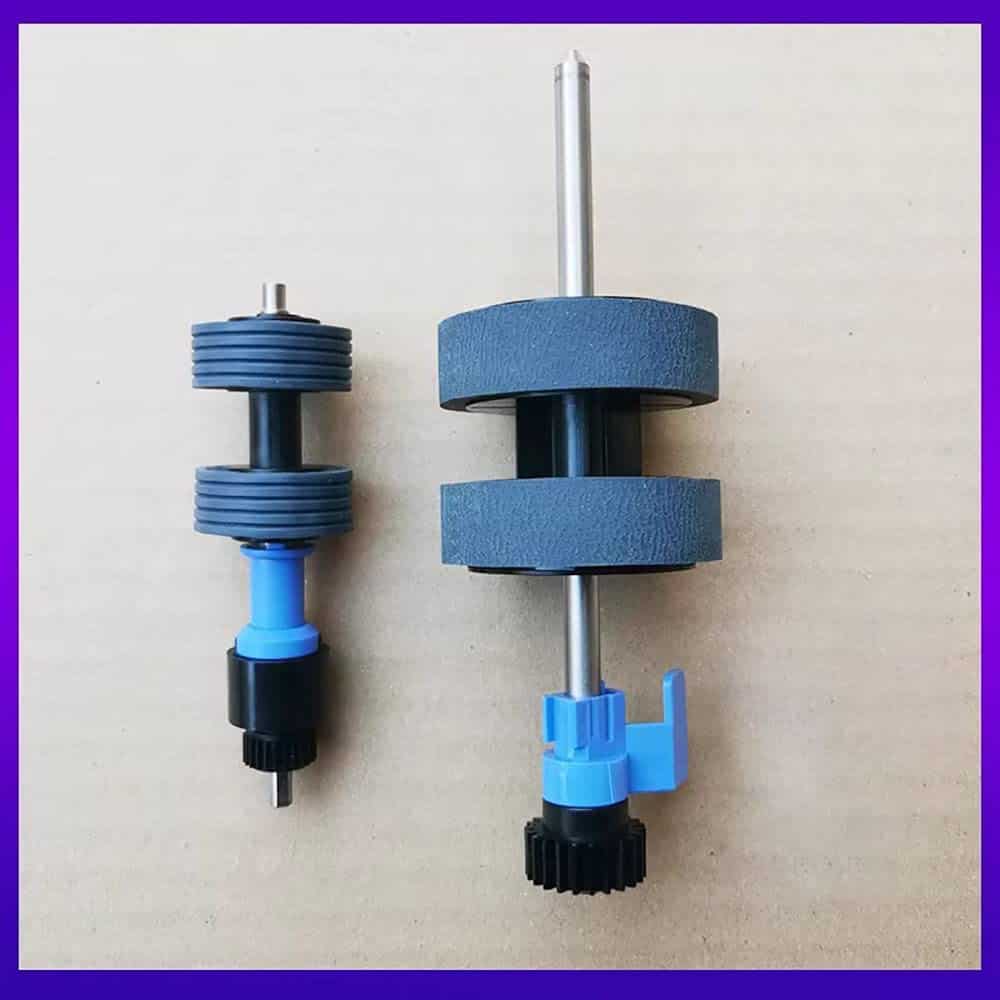 Set de rodillos de escáner de repuesto compatible con Epson - Imagen 6