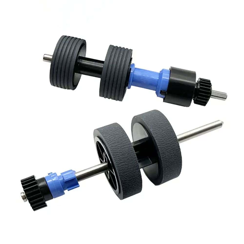 Set de rodillos de escáner de repuesto compatible con Epson - Imagen 5