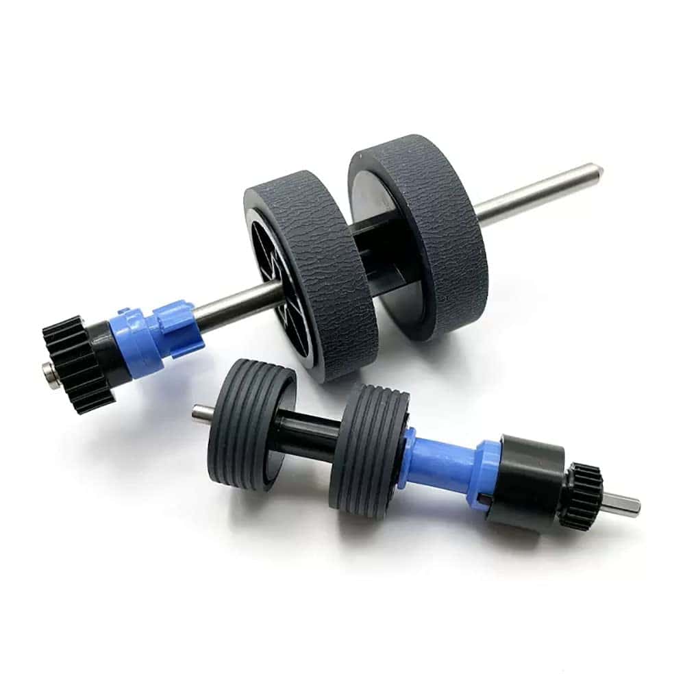 Set de rodillos de escáner de repuesto compatible con Epson - Imagen 4