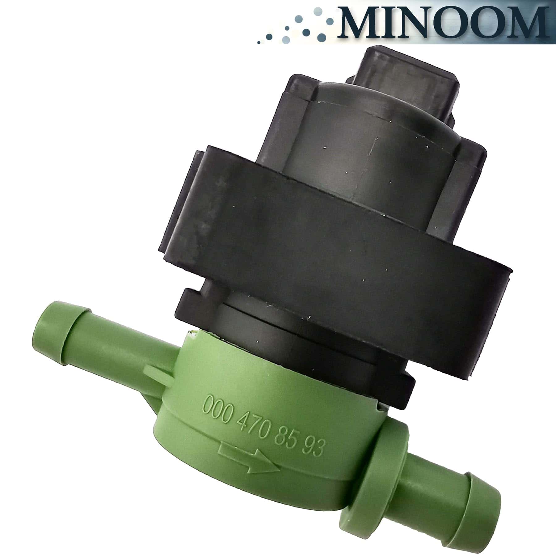Válvula de purga del bote de vapor MINOOM 0004708793 - Imagen 3