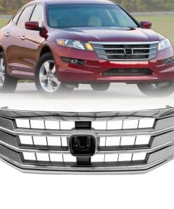 Rejilla de Parrilla Superior del Paragolpes Delantero