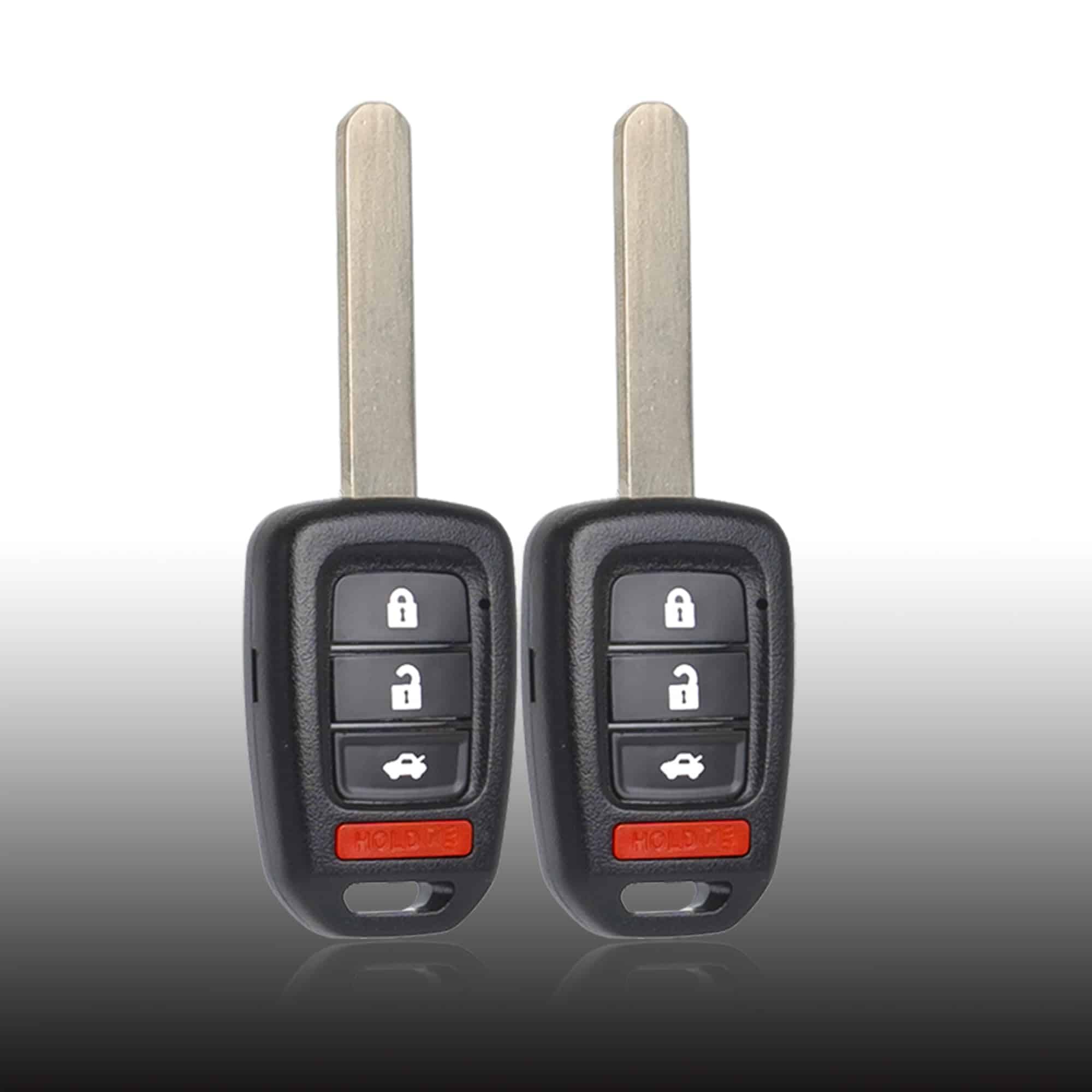 Control remoto de llave de reemplazo MechanMagic para Honda - Imagen 7
