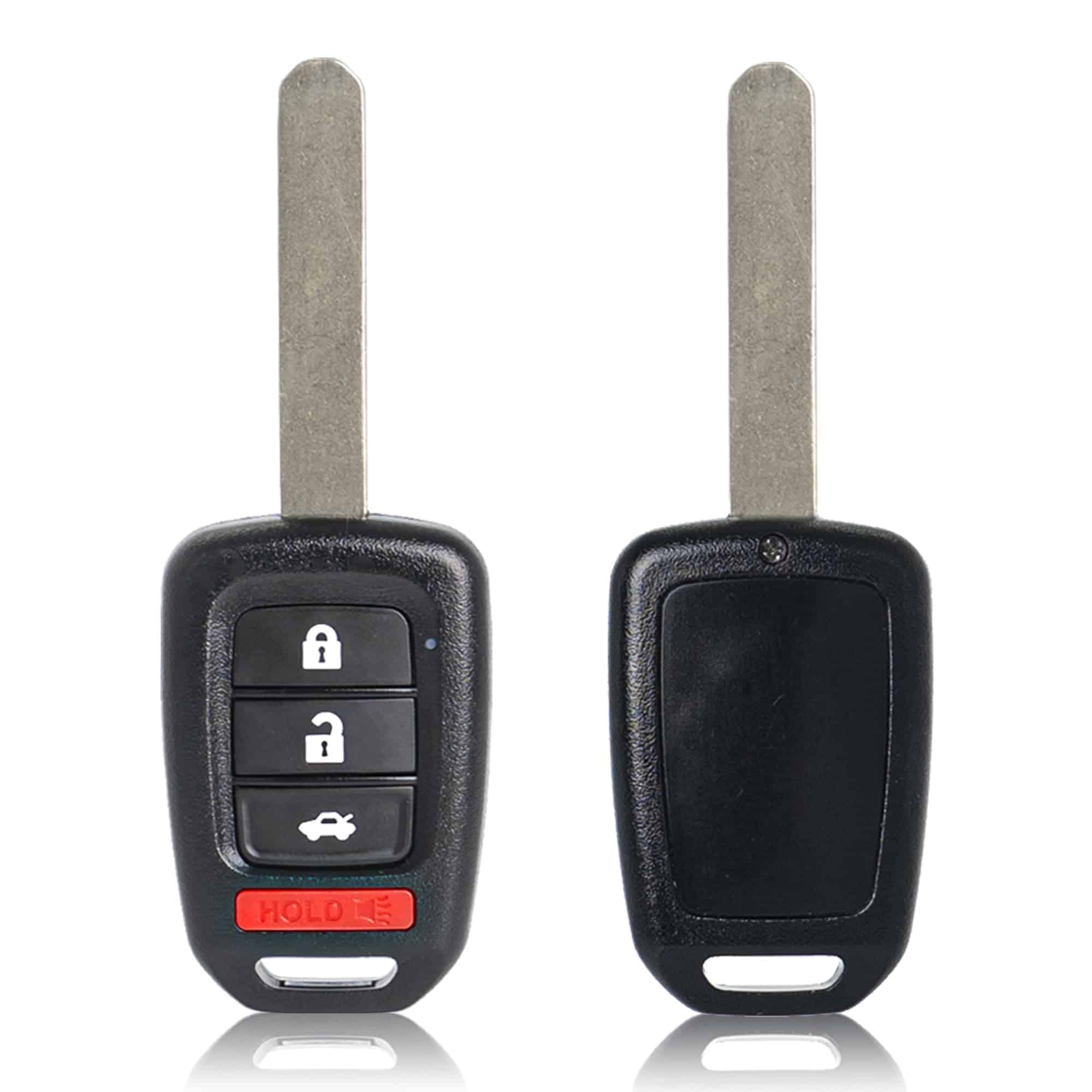 Control remoto de llave de reemplazo MechanMagic para Honda - Imagen 8