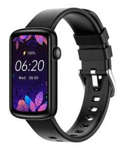 Relojes de Fitness para Mujeres SHANG WING, LYNN2 -Negro