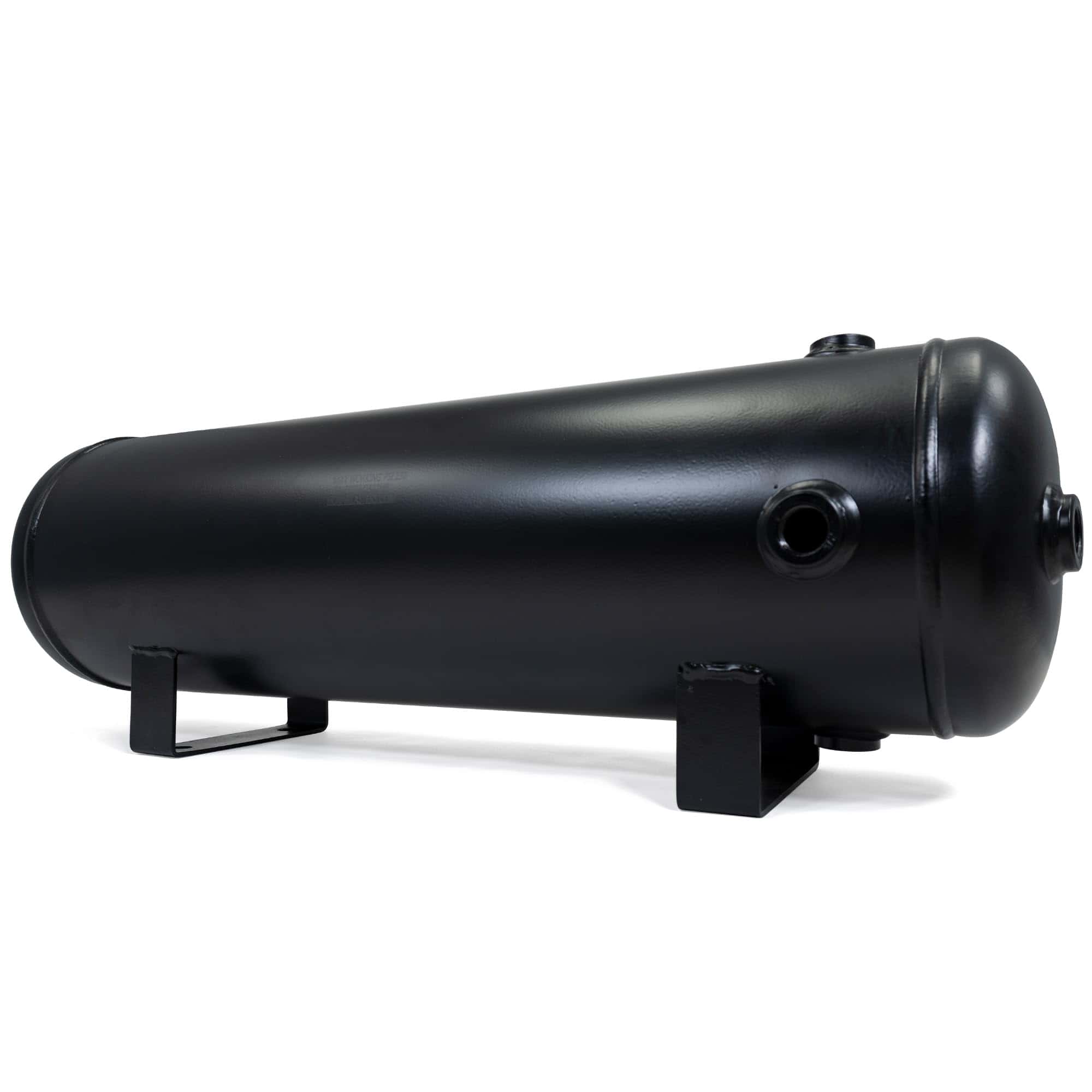 Tanque de Aire de Acero de 5 Galones 7 Puertos de - Imagen 4