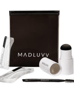 Kit de Plantillas para Cejas MADLUVV - -Taupe