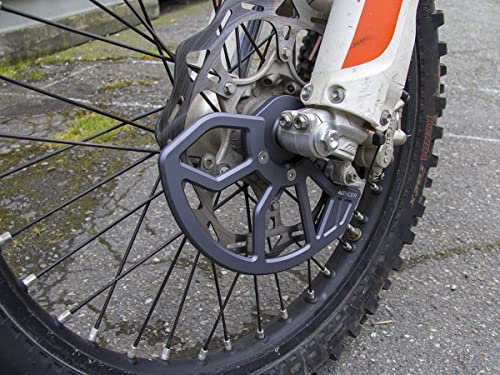 Protector de Rotor Delantero AltRider para Motocicletas - Imagen 11