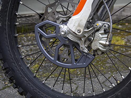 Protector de Rotor Delantero AltRider para Motocicletas - Imagen 8