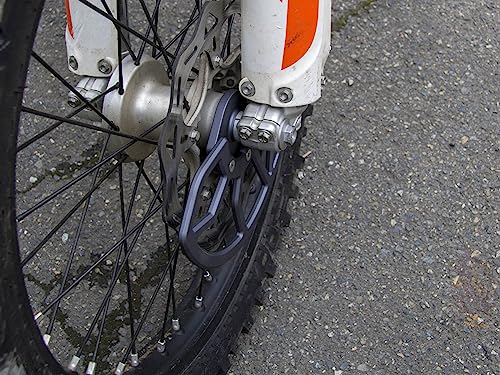 Protector de Rotor Delantero AltRider para Motocicletas - Imagen 10