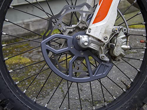 Protector de Rotor Delantero AltRider para Motocicletas - Imagen 9