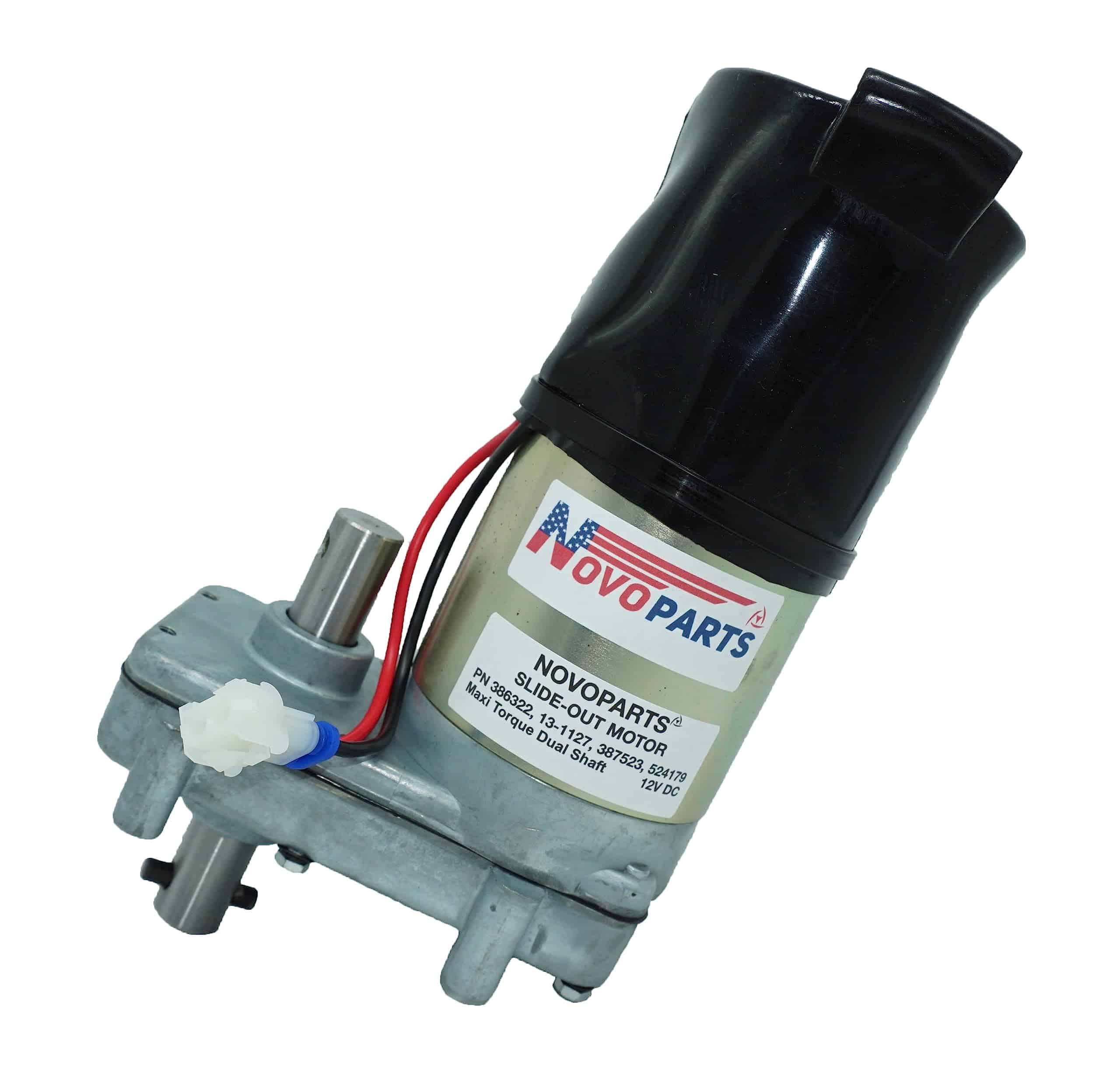 NOVOPARTS 386322 13-1127 387523 524179 Motor de Repuesto