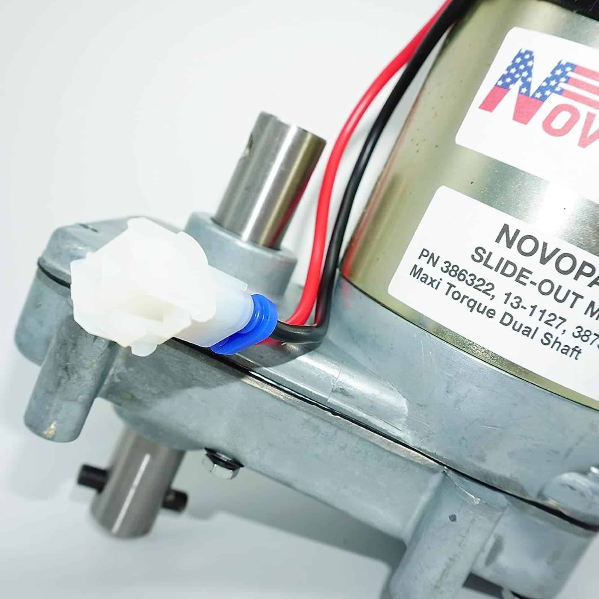 NOVOPARTS 386322 13-1127 387523 524179 Motor de Repuesto - Imagen 5