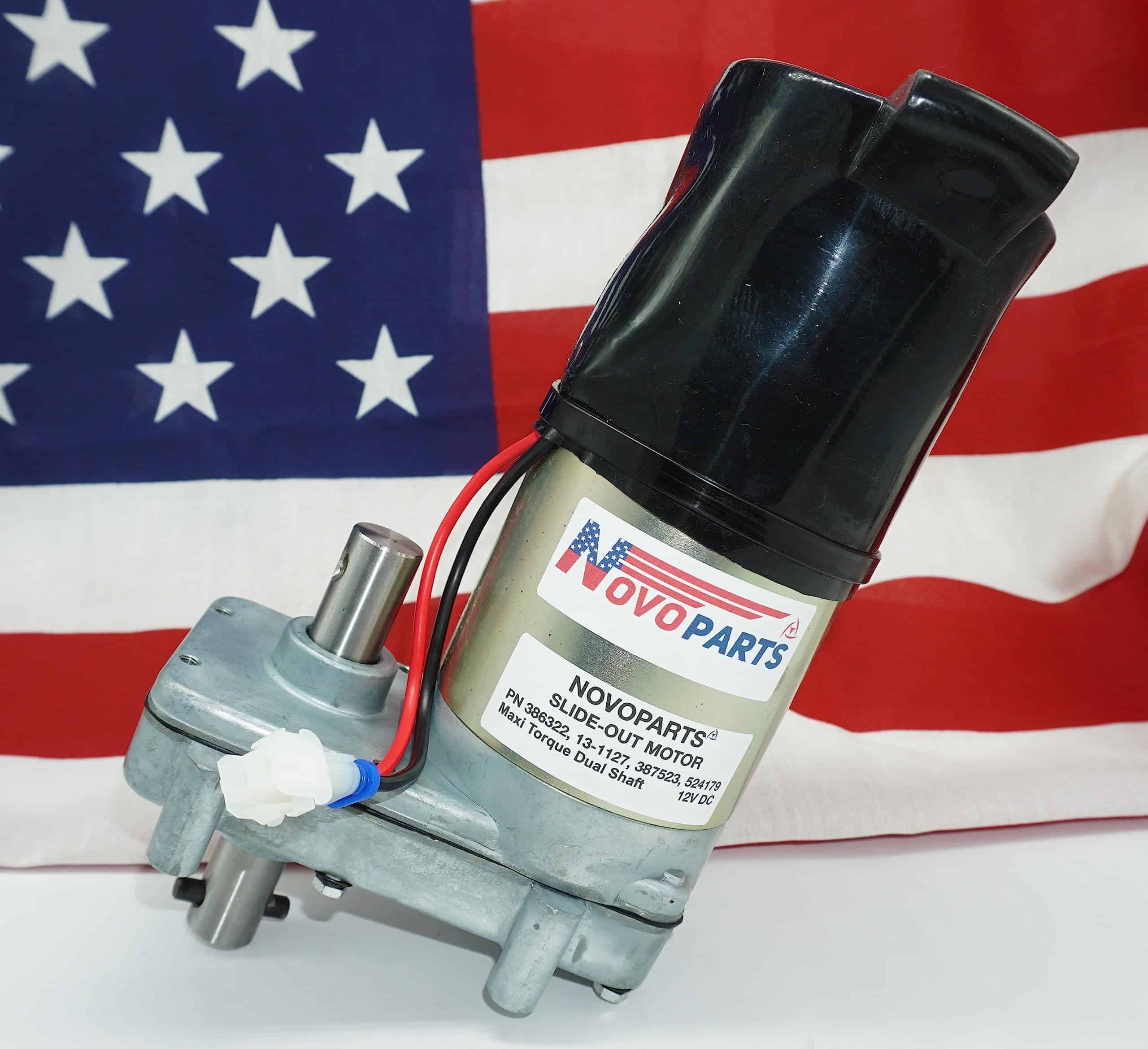 NOVOPARTS 386322 13-1127 387523 524179 Motor de Repuesto - Imagen 4