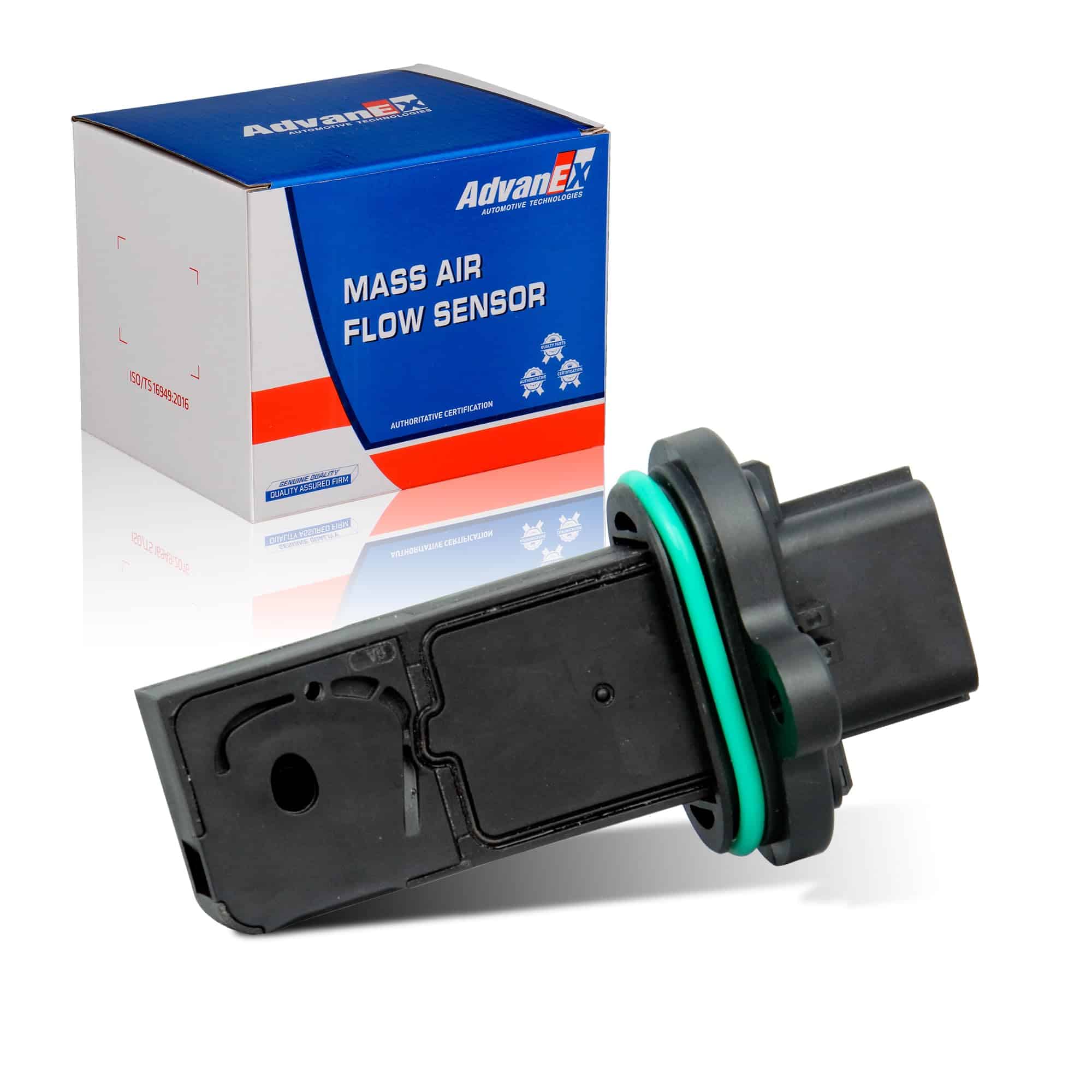 Sensor de flujo de aire masivo AdvanEX MAF -NICAMENTE