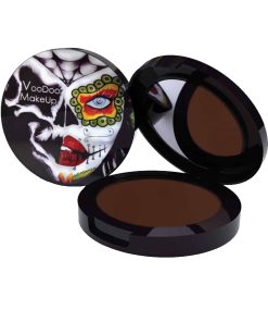 Base de maquillaje en crema de coco Voodoo en Latte - Base