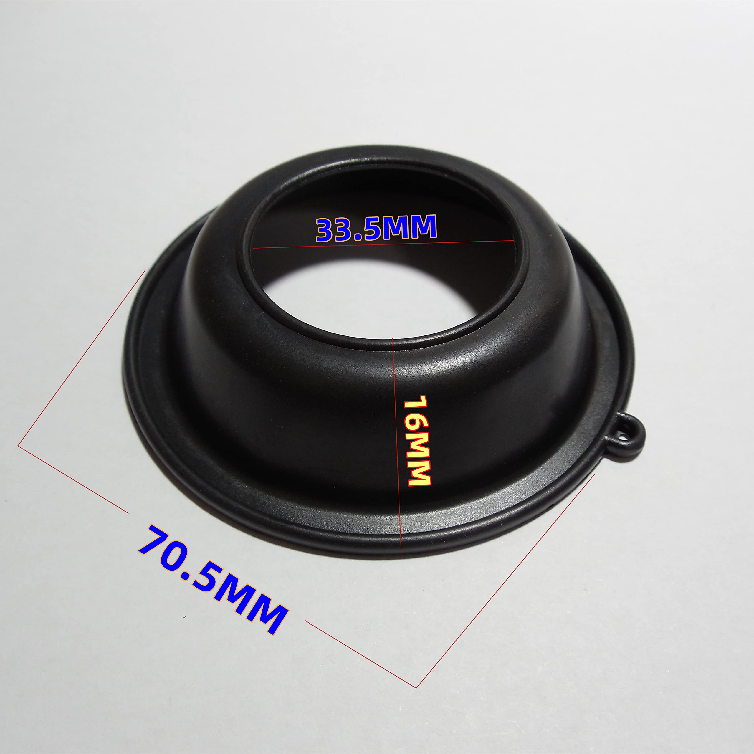 (2 Juegos) Kit de Reparación de Carburador para Motocicleta - Imagen 5