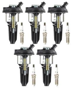 Paquete de Bobina de Encendido para Chevy Blazer 02