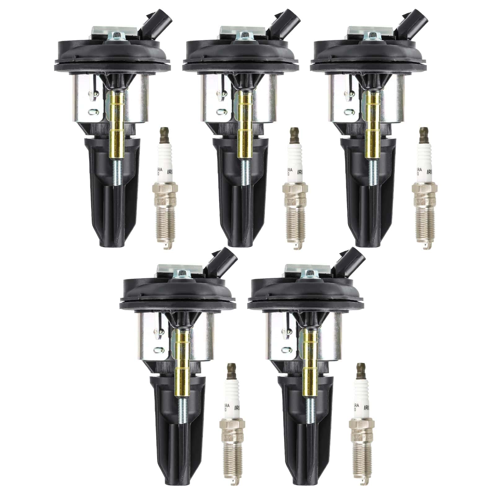 Paquete de Bobina de Encendido para Chevy Blazer 02