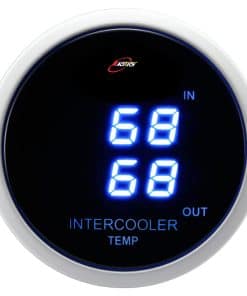 Medidor de temperatura del intercooler de admisión de aire