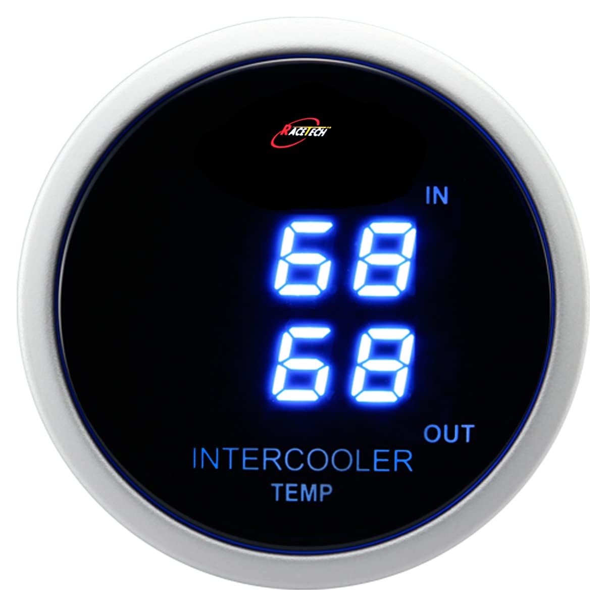 Medidor de temperatura del intercooler de admisión de aire