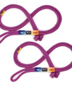 Cuerda de Saltar Just Jump It de 8 pies - -Frambuesa