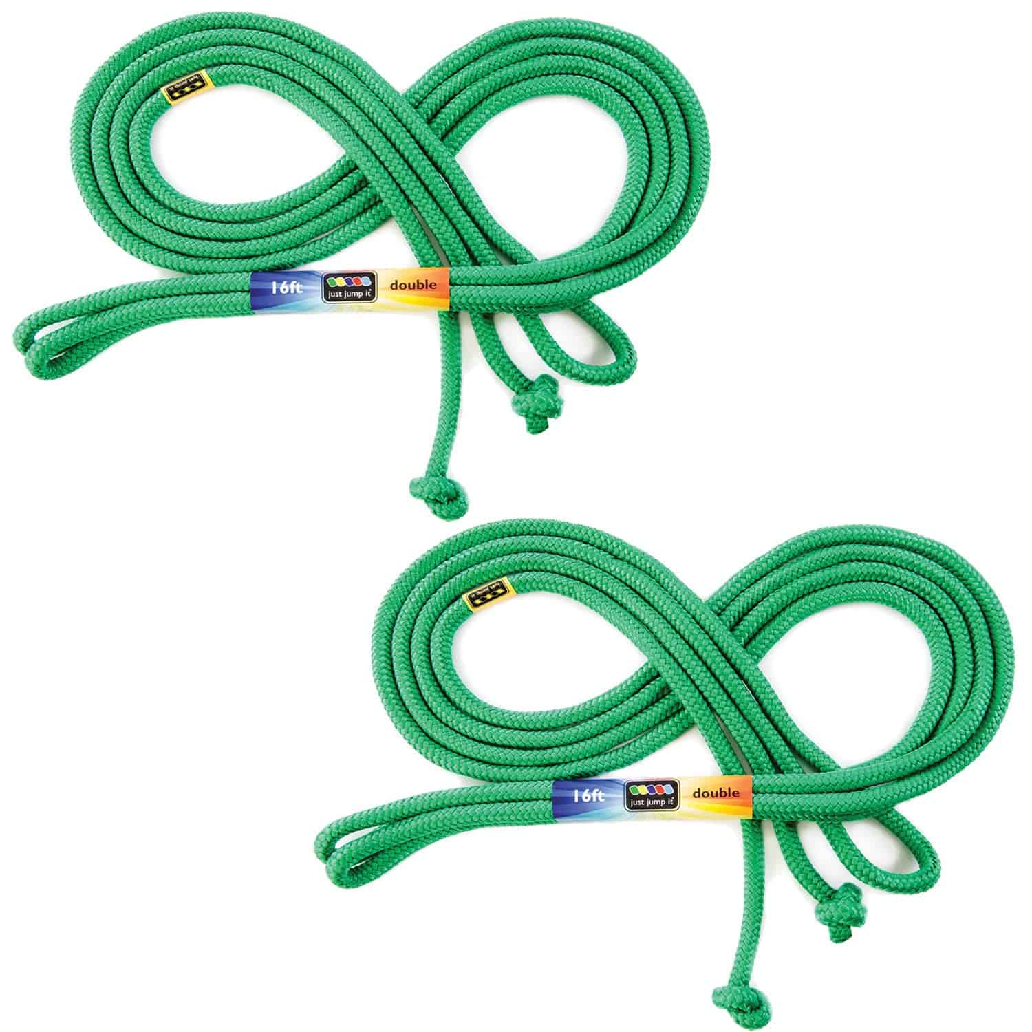Cuerda de saltar Just Jump It de 16 pies - -Green