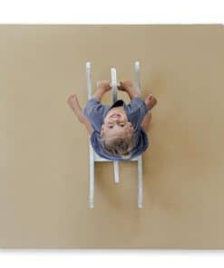 Tapete de juego de espuma de color sólido Toddlekind 4x4.