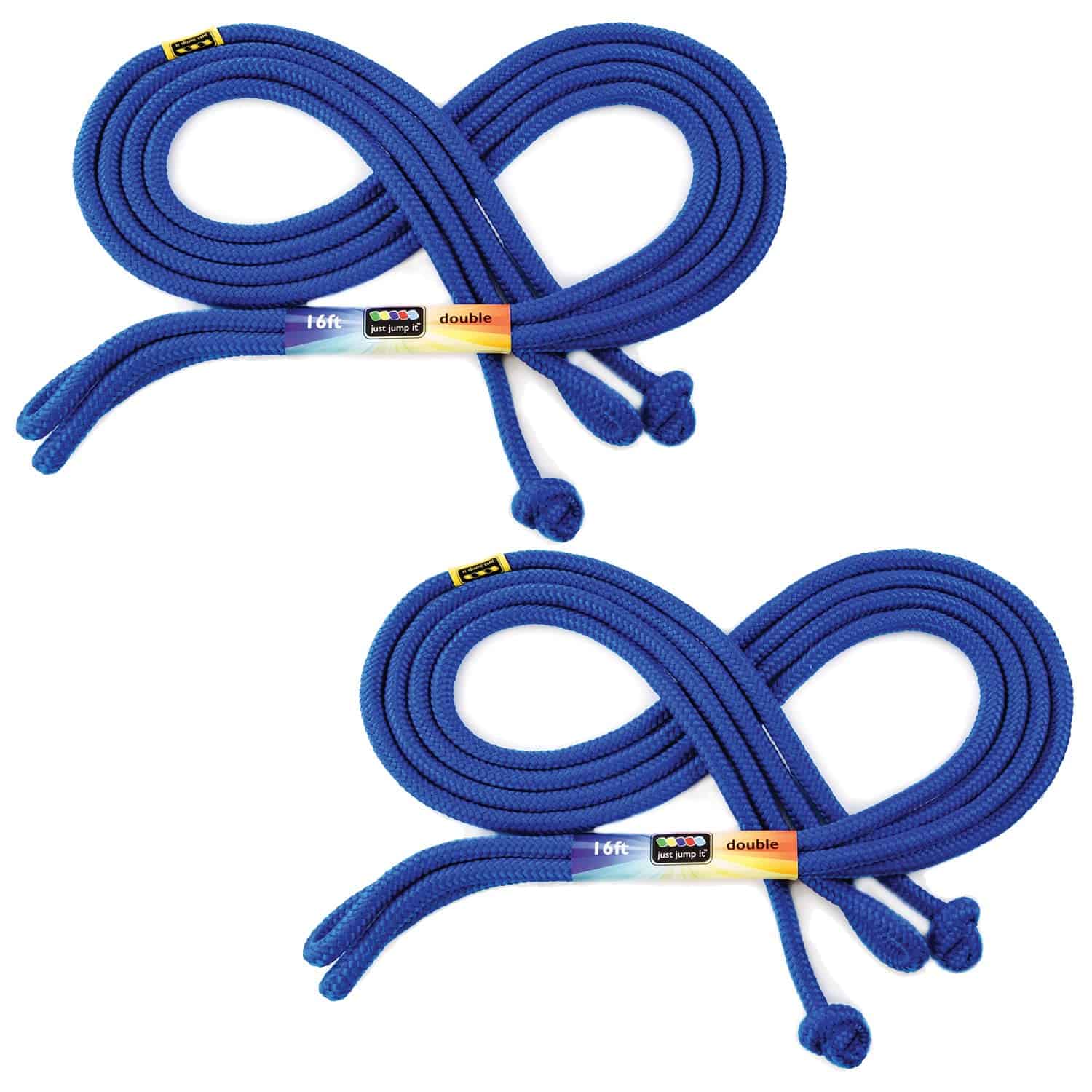 Pack de 2 Cuerdas para Saltar Just Jump It de 16 pies -