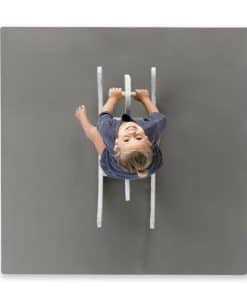 Tapete de juego de espuma Toddlekind 4x4 para bebé.