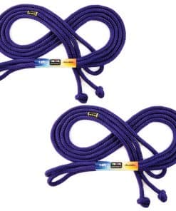Just Jump It 16' Foot Jump Rope 2 Pack - Cuerda de Saltar
