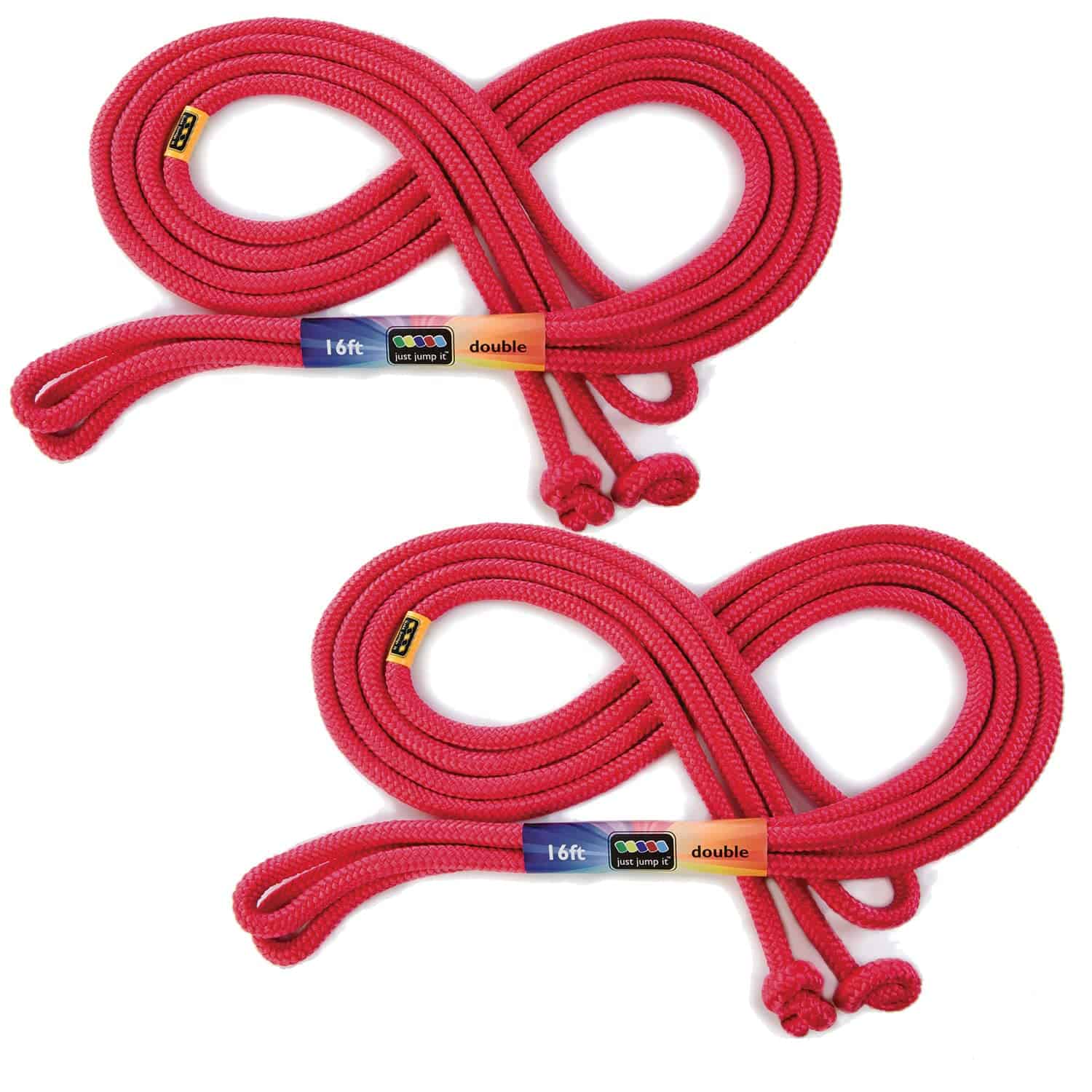 Cuerda para Saltar Just Jump It de 16 pies 2 Pack - Cuerdas