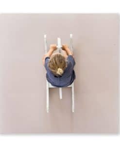 Tapete de juego de espuma de colores sólidos Toddlekind