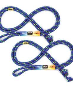 Paquete de 2 Cuerdas de Saltar Just Jump It -Azul Confeti