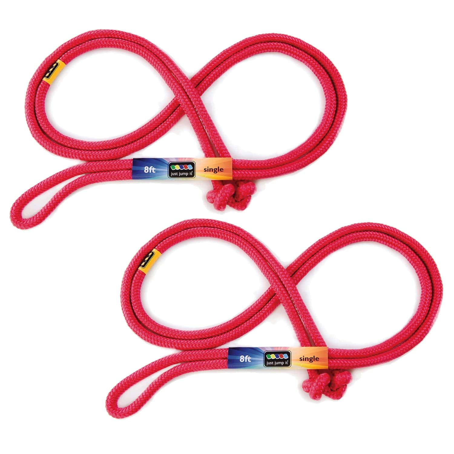Just Jump It 8' Cuerda para Saltar Pack de 2 - Equipo