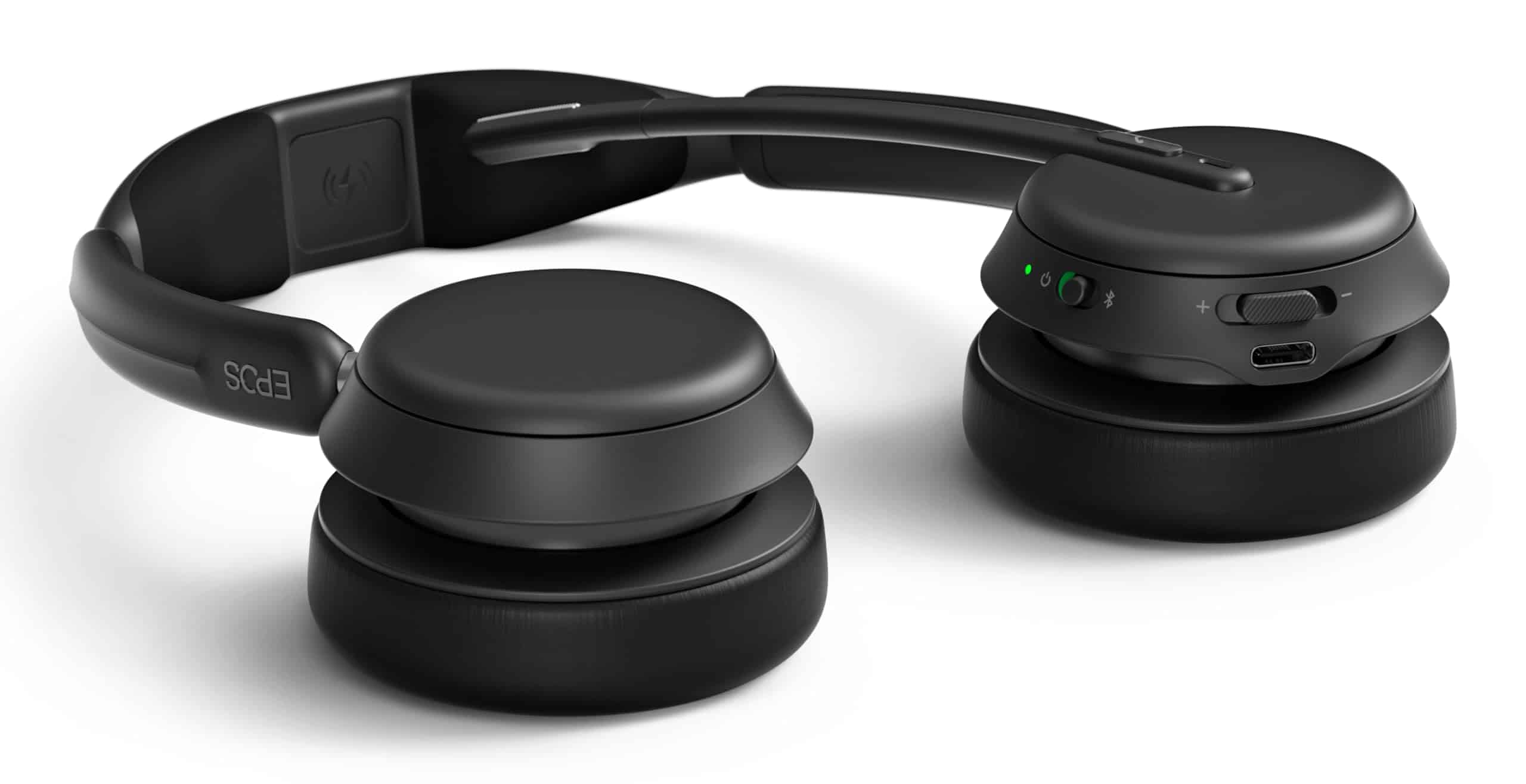 EPOS Impact 1061 Auriculares Inalámbricos Avanzados para PC - Imagen 8