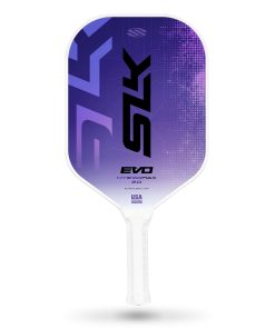 Pala de Pickleball Selkirk Sport SLK Evo -Morado