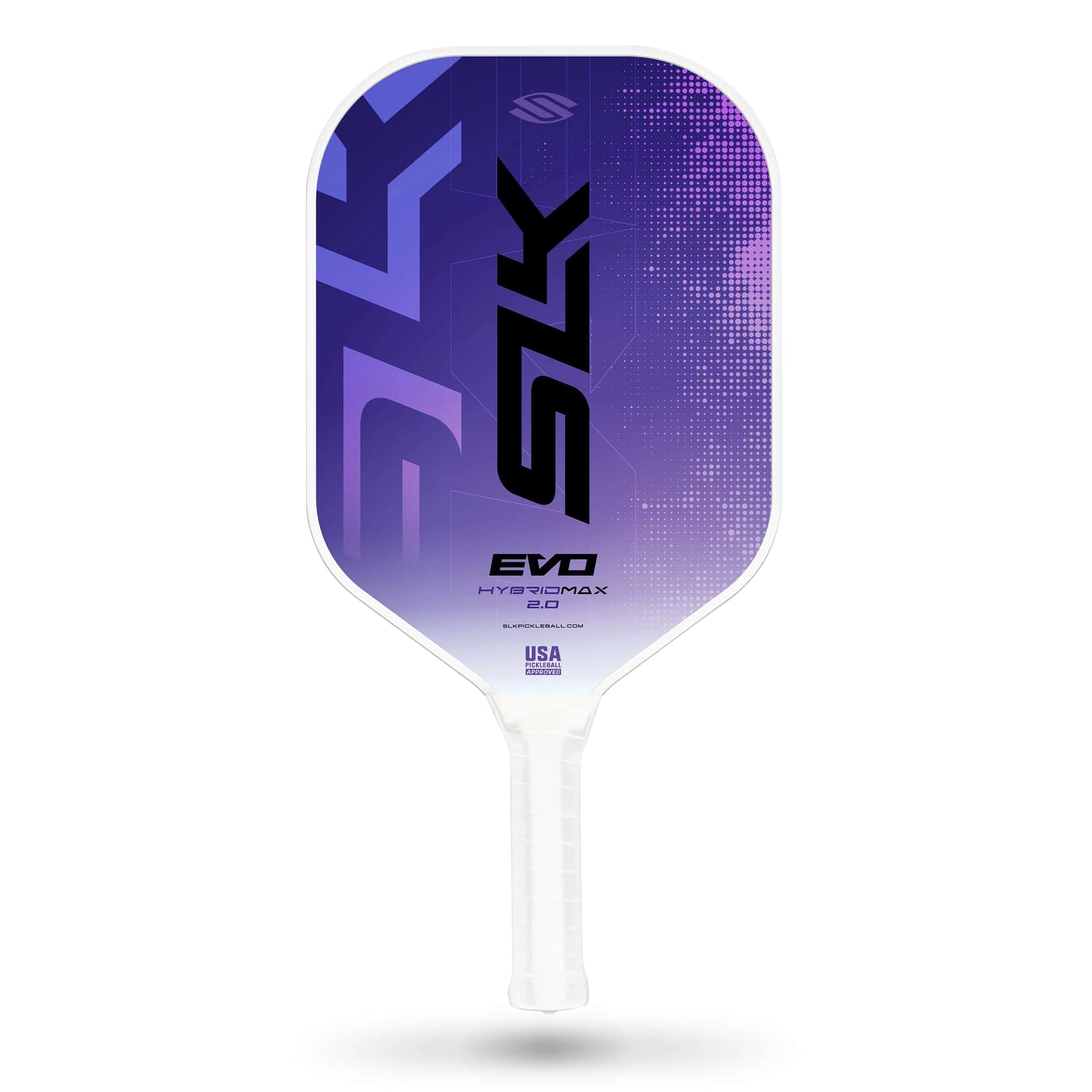 Pala de Pickleball Selkirk Sport SLK Evo -Morado