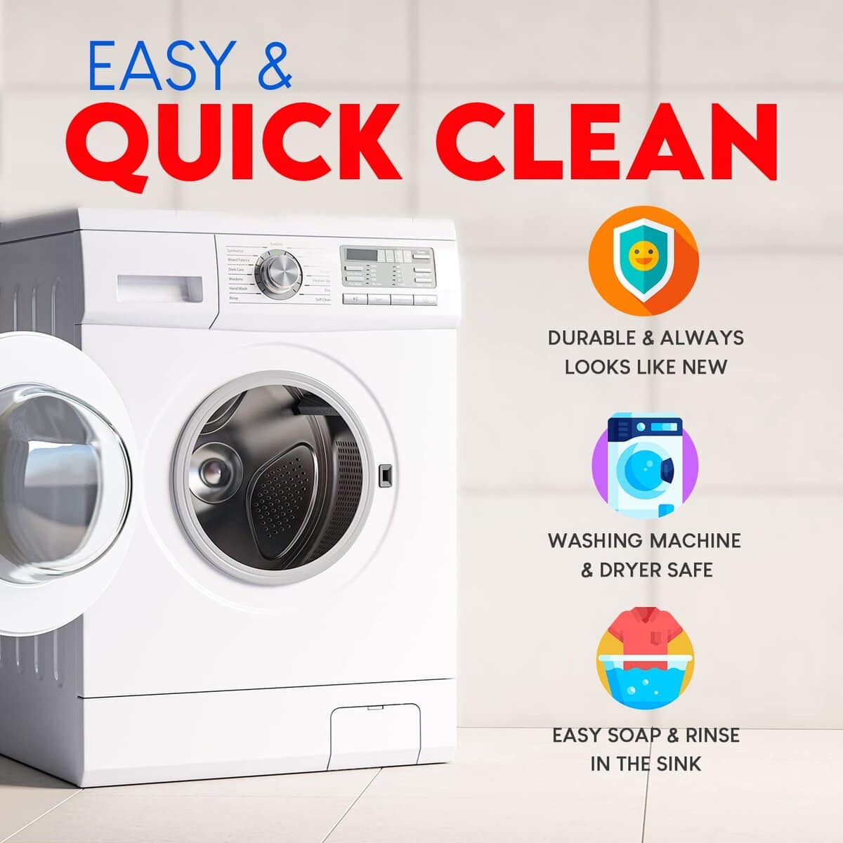 Baberos grandes impermeables para bebés Toppy Toddler con - Imagen 5