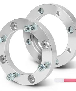 SCITOO 2Pcs Separadores de Rueda 1 pulgada 4x156 Agujero